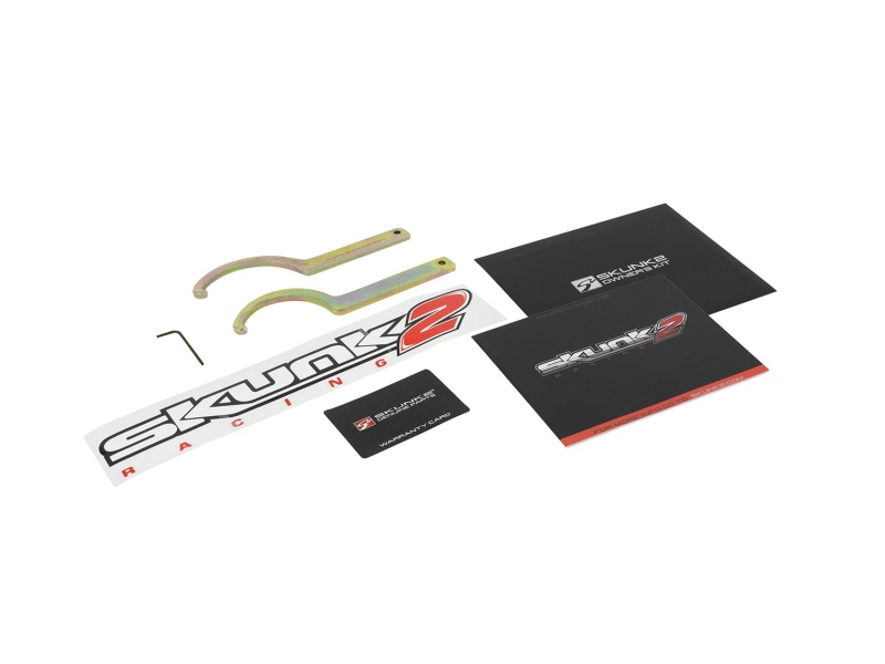 Mazda Miata ND Coilover Suspension Kit - Front + Rear - Skunk2 Racing - Pro-ST - `16-`27